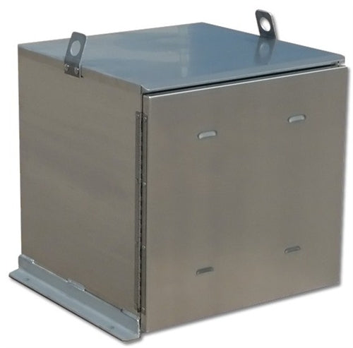 8G8D-2X2-MA,Solar Battery Box (Accommodates 4 Battery)