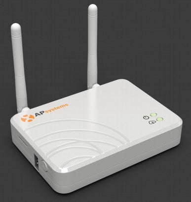 APsystems ECU-R Gateway > Residential Energy Communications Unit for YC600 & QS1 Microinverters - ECU