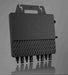APsystems QS1 > High Capacity Quad-Module Micro Inverter - For up to four 375 Watt Solar Panels - MC4