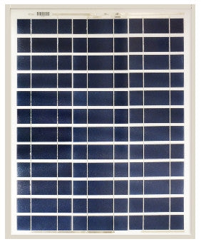 Ameresco Solar 40 Watt Solar Panel - Ameresco 40J