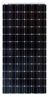 200 Watt 24 Volt Solar Panel - Ameresco Solar 4200J