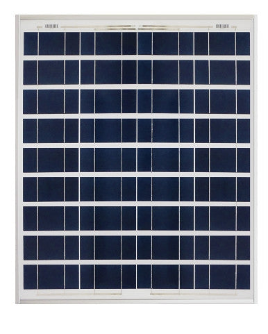 Ameresco 65J > Ameresco Solar 65 Watt Solar Panel - Class 1 Div 2