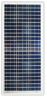 Ameresco 80J-B > Ameresco Solar 24 Volt 80 Watt Solar Panel