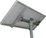 Ameresco HPM 20/50 - Pole Mount for 20 to 50 Watt Panels