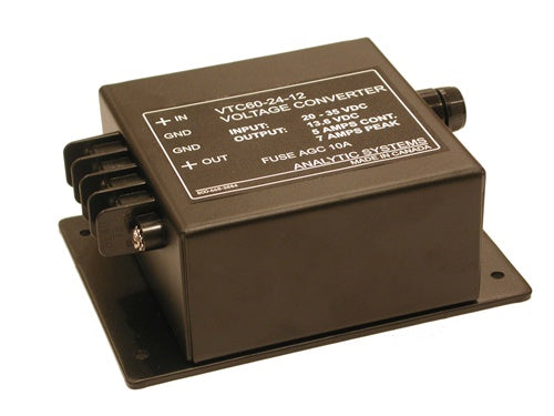 Analytic Systems DC-DC Voltage Converter - VTC60-24-12