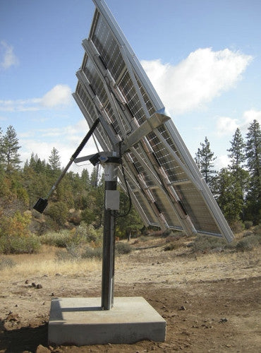 Array Technologies 15022-001 > DuraTrack DA Dual Axis Tracker for Twelve 60-Cell Modules