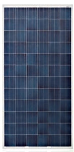 Astronergy CHSM6610P-BS-250 Wp > 250 Watt Poly Solar Panel Pallet - 28 Panels - 35mm frame