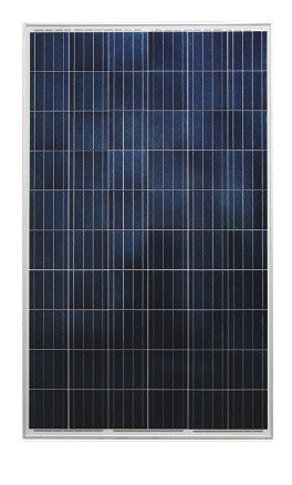Astronergy CHSM6610P-255 Wp > 255 Watt Poly Solar Panel