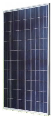 Astronergy 295 Watt Solar Panel Pallet - Astronergy CHSM 6612P-295 - 20 Panels