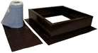 Attic Breeze AB-004-BRN > Roof Curb Installation Kit, Brown