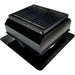 Attic Breeze Gen3 AB-2523A > 25 Watt Solar Attic Fan - Self-Flashing - Attached Panel / Choose Color