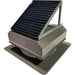 Attic Breeze Gen3 AB-3523A > 35 Watt Solar Attic Fan - Self-Flashing - Attached Panel
