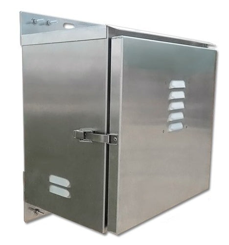 BBA-1, Solar Battery Box (Accommodates 1 Battery)