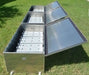 BBA-10, Solar Battery Box (Accommodates 10 Batteries)