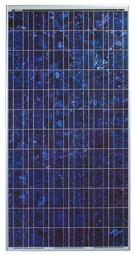 BP Solar 170 Watt 35 Volt Solar Panel - BP 3170N