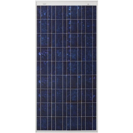 BP Solar 125 Watt 12 Volt Solar Panel - BP 3125J
