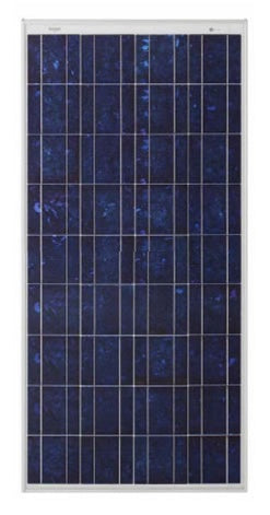 BP Solar 140 Watt 17 Volt Solar Panel - SX 3140J