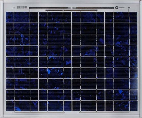 BP Solar SX 320J - 20 Watt 16 Volt Solar Panel