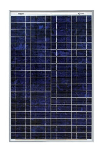 BP Solar 50 Watt 17 Volt Solar Panel - BP 350J