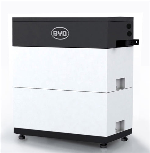 BYD Battery-Box H5.0 > 5.12 kWh Lithium Iron Battery Box