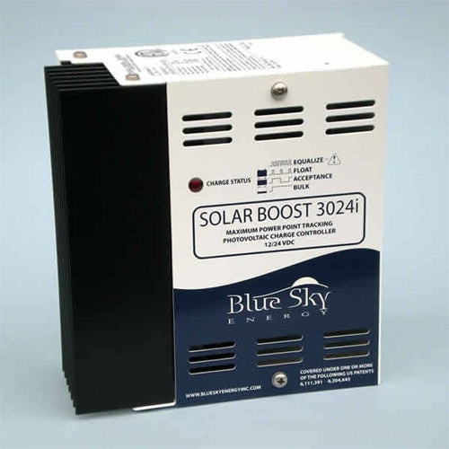Blue Sky Solar Boost SB3024iL - 30 Amp 12/24 Volt MPPT Charge Controller