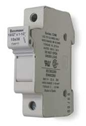 Bussmann / Littlefuse CHPV1U > 30 Amp 1000 Volt DC Fuse Holder