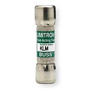Bussmann 15 Amp 600VDC Limitron Fast-Acting Fuse - KLM-15