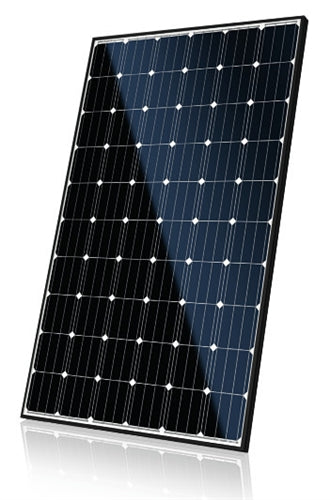 Canadian Solar CS6K-275M > 275 Watt Mono Solar Panel - Black Frame