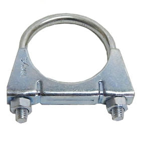2 1/4" U Clamp - CL ZI U-BOLT