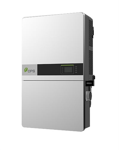 CPS SCA25KTL-DO/US-208VAC > 25kW 208 VAC 3-Phase Grid-Tie Inverter for Commercial Applications - Fixed Voltage