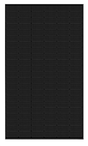 Canadian Solar CS1H-325MS-Black > 325 Watt HiDM High Density Mono-PERC Solar Panel - 35mm - BoB