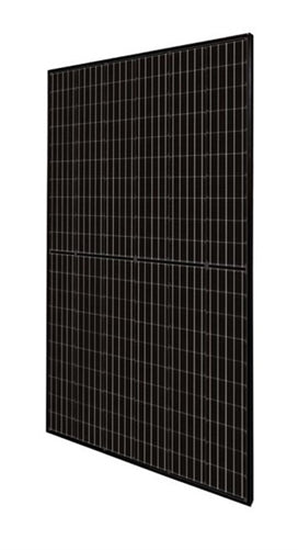 Canadian Solar 300 Watt Mono-PERC Solar Panel - 35mm Frame - BoB - CS3K-300MS-Black