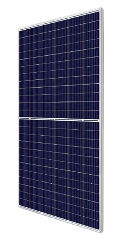 Canadian Solar CS3W-395PB-AG > 395 Watt BiHiKu Super High Power Bifacial Poly Perc Solar Panel - 30mm Frame - Pallet Quantity - 35 Solar Panels