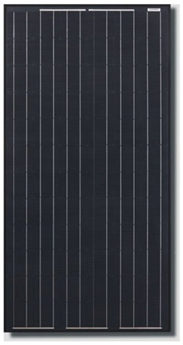 Canadian Solar 190 Watt 36 Volt Solar Panel -  CS5A-190M