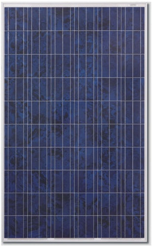 Canadian Solar 225 Watt 29 Volt Solar Panel - CS6P-225PX