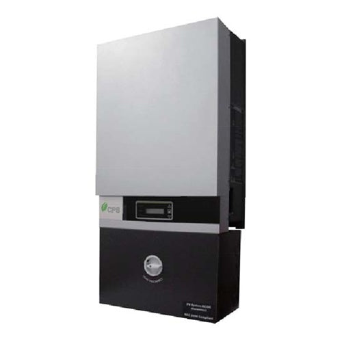 Chint CPS SCE6KTL-O/US - 6000 Watt 208 / 240 / 277 Volt Inverter