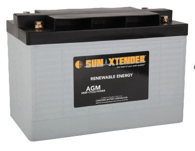 Concorde PVX-5340T > 2 Volt 534 Amp Hour AGM Battery