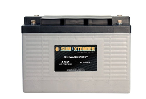 Concorde 2 Volt 648 Amp Hour Sun Xtender Battery - PVX-6480T