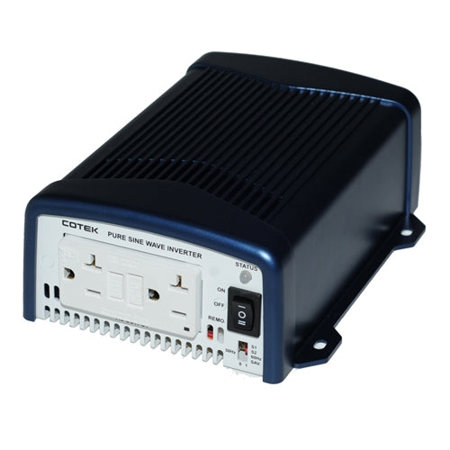 Cotek SE350-124 - 350 Watt 24 Volt Inverter / Pure Sine Wave