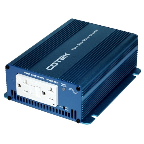 Cotek SK200-124 - 200 Watt 24 Volt Inverter / Pure Sine Wave