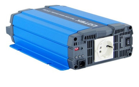 Cotek SP700-248 > 700 Watt 48 Volt Inverter / Pure Sine Wave with Schuko socket type