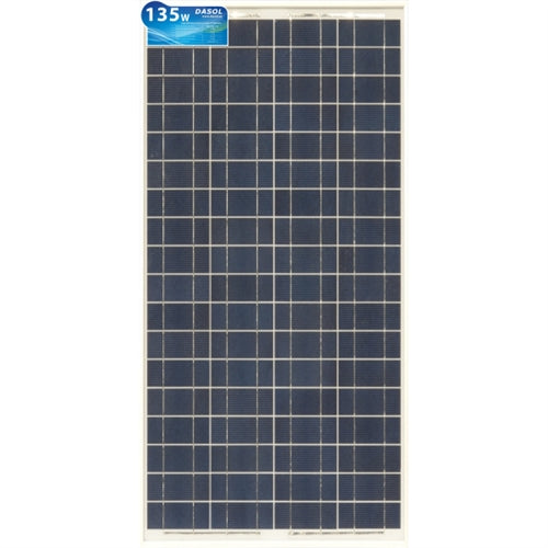 Dasol DS-A18-135 > 135 Watt Solar Panel
