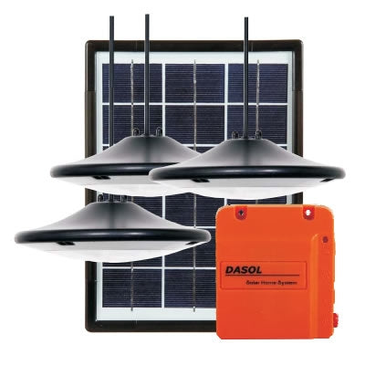 Dasol S100505B3 > 3-LED Emergency Power Kit