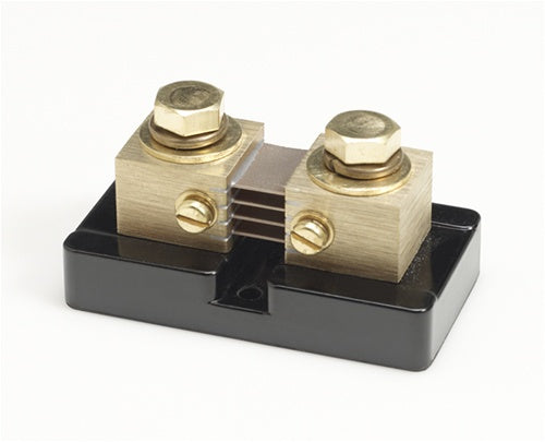 Deltec 500 Amp 50mV Shunt for TriMetric