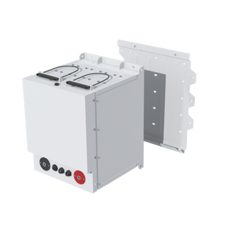 Discover Battery 950-0023 > Wall bracket for AES-44-48-3000 battery