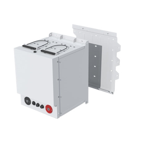 Discover Battery BKT-6650 > Wall mount bracket for 42-48-6650 battery