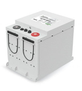 Discover Battery AES 42-48-6650 > 48 Volt 6.65kWh (138AH) Lithium Iron Battery