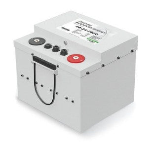 Discover Battery AES 44-24-2800 > 24 Volt 2.8 kWh (110AH) Lithium Iron Battery