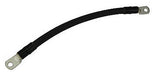 EcoDirect 2/0 AWG 30 Inch Battery Cable / Black