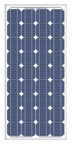 ET Solar 85 Watt 18 Volt Solar Panel - ET-M53685